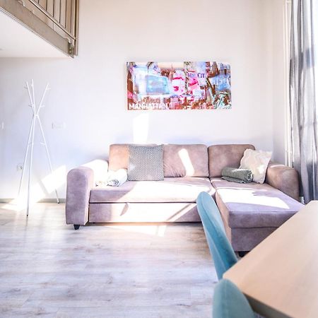The Wonderful Loft Apartment Любляна Екстериор снимка